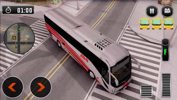 Bus Simulator 2018 screenshot 2