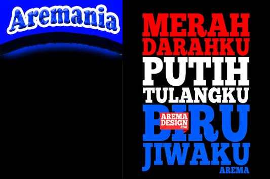 Aremania Bingkai Foto screenshot 5