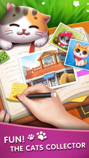Cat Diary: Idle Cat Game screenshot 4