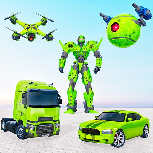 Tennis Ball Robot Car Games 1.8