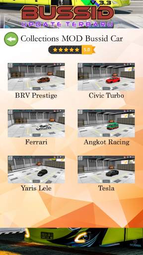 Bussid V3.3 Update Terbaru screenshot 5