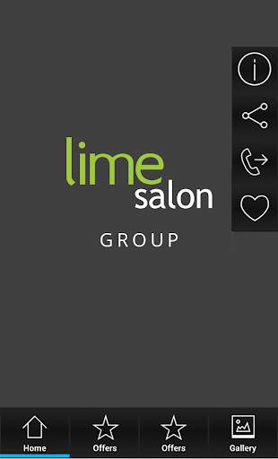 Lime Salon screenshot 2