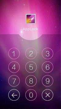 App Lock Aurora screenshot 4