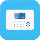 Burglar Alarm icon