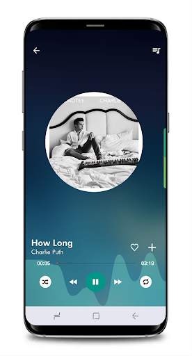 Music player Note10/20 EDGE  (PRO) screenshot 6