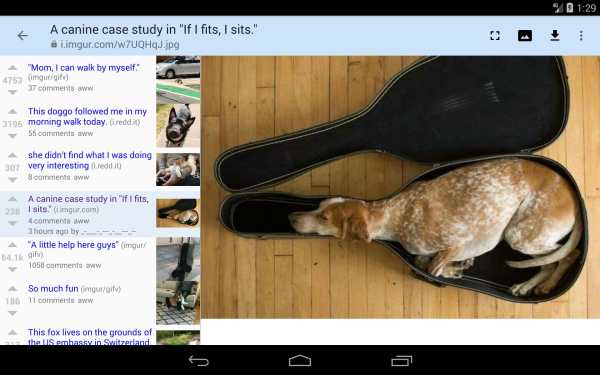 rif is fun for Reddit screenshot 7