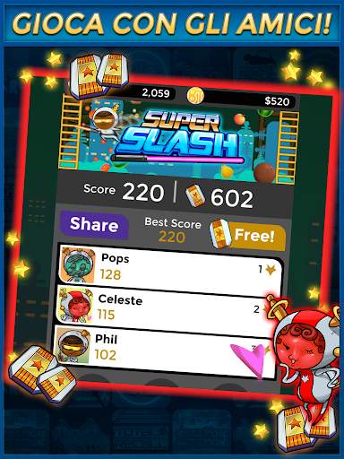 Super Slash screenshot 15
