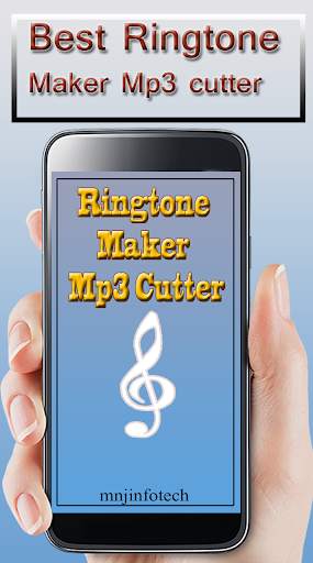 Ringtone Maker Mp3 Cutter screenshot 1