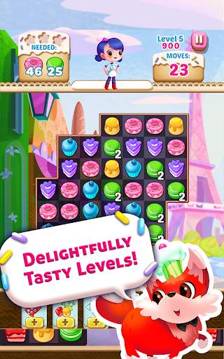 Cupcake Mania™ screenshot 7