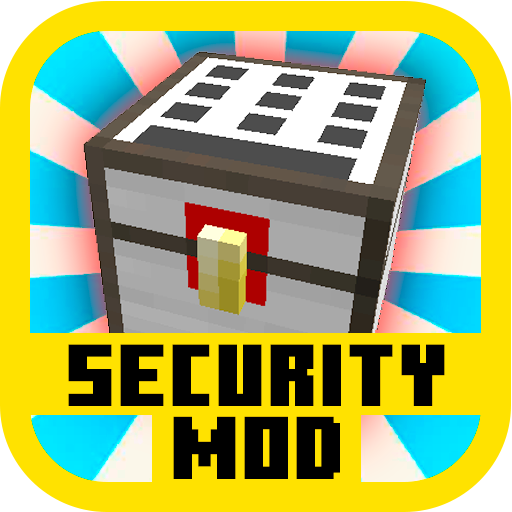 Security Craft Mod Minecraft icon