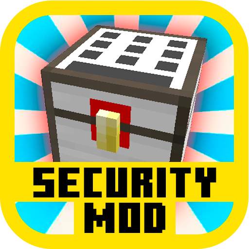 Security Craft Mod Minecraft 1.8