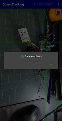 Object Tracking Camera screenshot 4