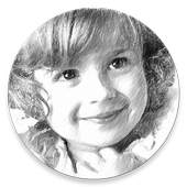 Photo Portrait Sketch 1.2