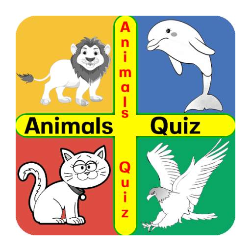Animal Quiz-World of Mammals Reptiles Birds more. 1.0