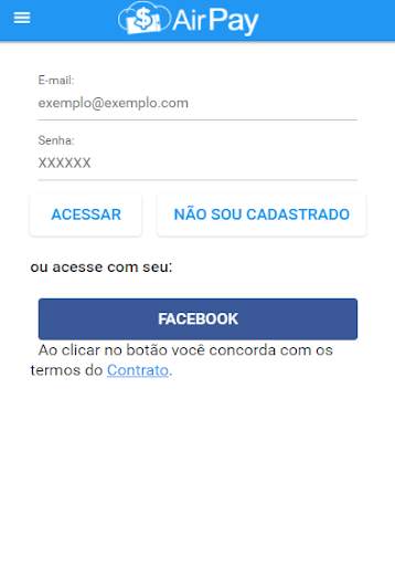 AirPay screenshot 1
