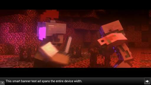 Better in the Nether - A Minecraft song parody screenshot 12