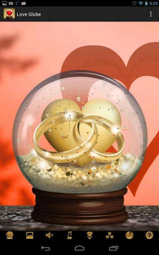 Love Globe screenshot 7