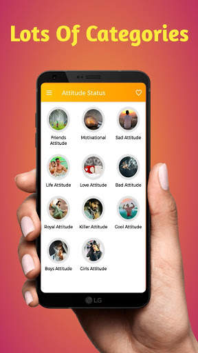 Desi Attitude Status In Hindi 2020 स्क्रीनशॉट 1