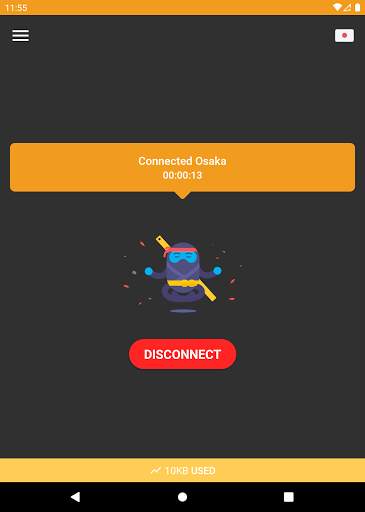 Asia VPN - Unlimited & Fast screenshot 8