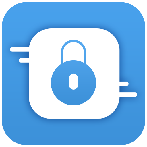 PLock - Security Locker for Apps أيقونة
