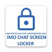 Lock Chat Conversation(IMOLock) for IMO 1.0