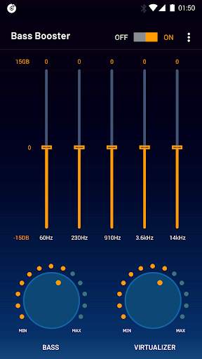 Music Player For Galaxy screenshot 6