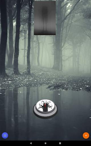 Slender Man: Meme Simulator Button screenshot 12