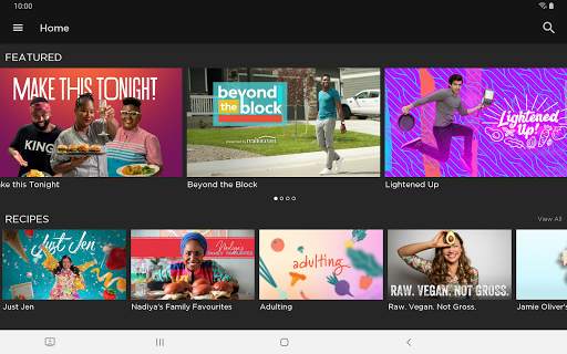 Tastemade screenshot 6