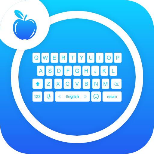 Ios Keyboard icon