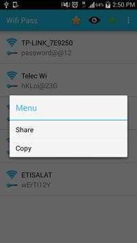 Wifi password screenshot 6