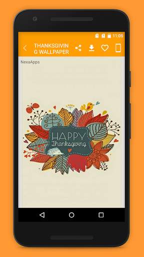 Thanksgiving Wallpapers 6 تصوير الشاشة