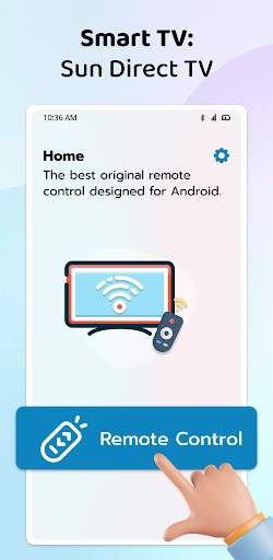 Smart Sun Direct Remote Pro screenshot 1