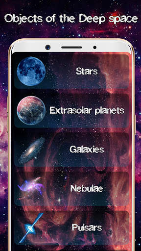My space. Universe. Astronomy. Encyclopedia screenshot 5