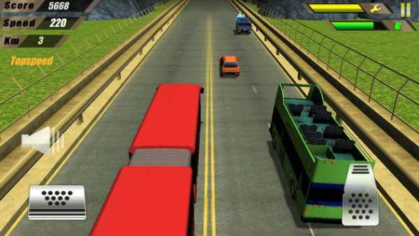 Speed Bus Racer screenshot 6