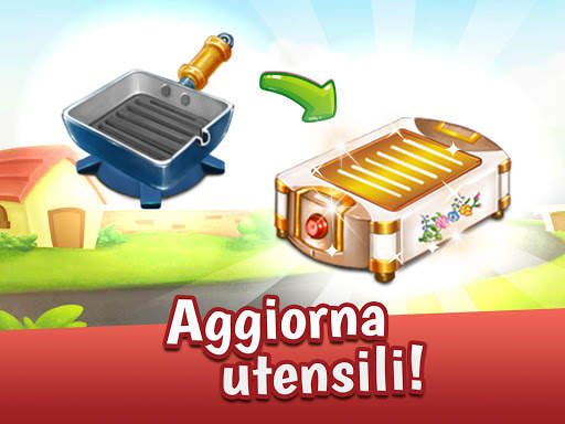 Cooking Tale - Gioco di Cucina screenshot 8