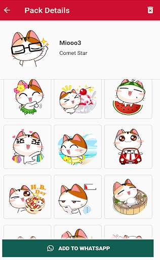 Love Sticker for whatsapp ❤ screenshot 10