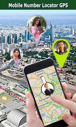 Mobile Number Location GPS screenshot 2