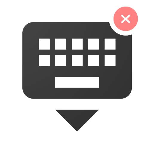 No Keyboard: Hideable keyboard 2.0G4i