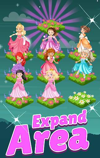 Selena Princess Girls Games 2021 screenshot 6