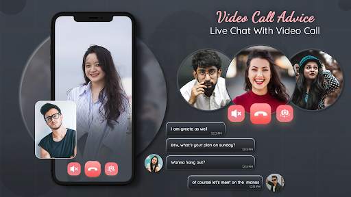 Video Call Advice - Live Chat With Video Call screenshot 5