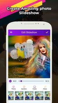 Video Maker with Song - Photo To Video screenshot 4