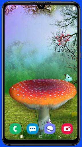 Mushroom Wallpaper Best HD screenshot 11