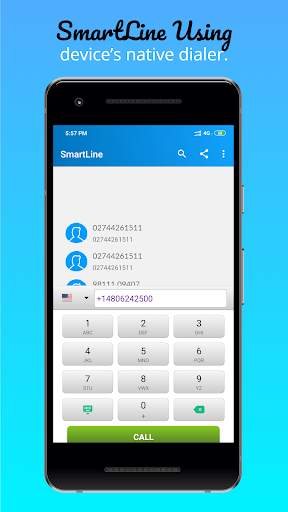 SmartLine - Talk to the world screenshot 5