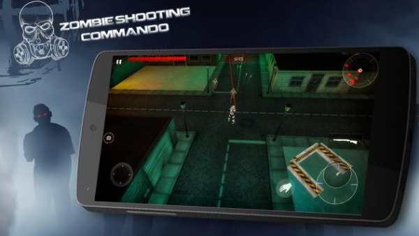 Zombie Shooting Commando: Apocalypse Survival 3D screenshot 7