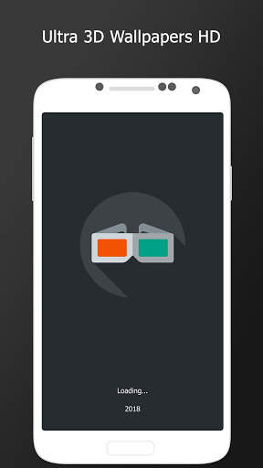 Ultra 3D Wallpapers HD screenshot 1