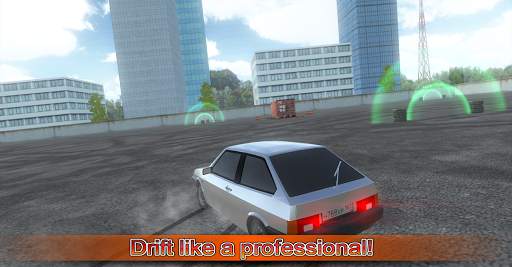 Driving simulator VAZ 2108 SE screenshot 7