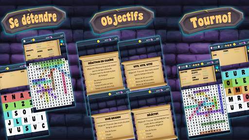 Les Meilleurs Mots Mêlés (Gratuit) screenshot 3
