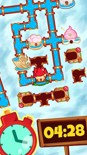 Plumber World : connect pipes screenshot 2