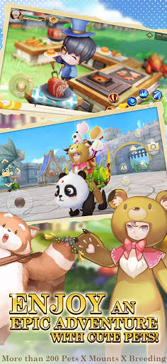 Sky Castle screenshot 5