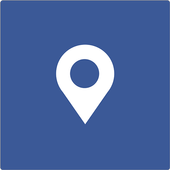 Nearby Friends for Facebook © icon